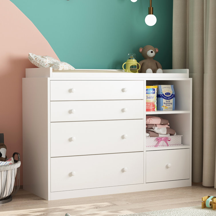 Isabelle & Max™ Mamie Changing Table Dresser & Reviews Wayfair Canada